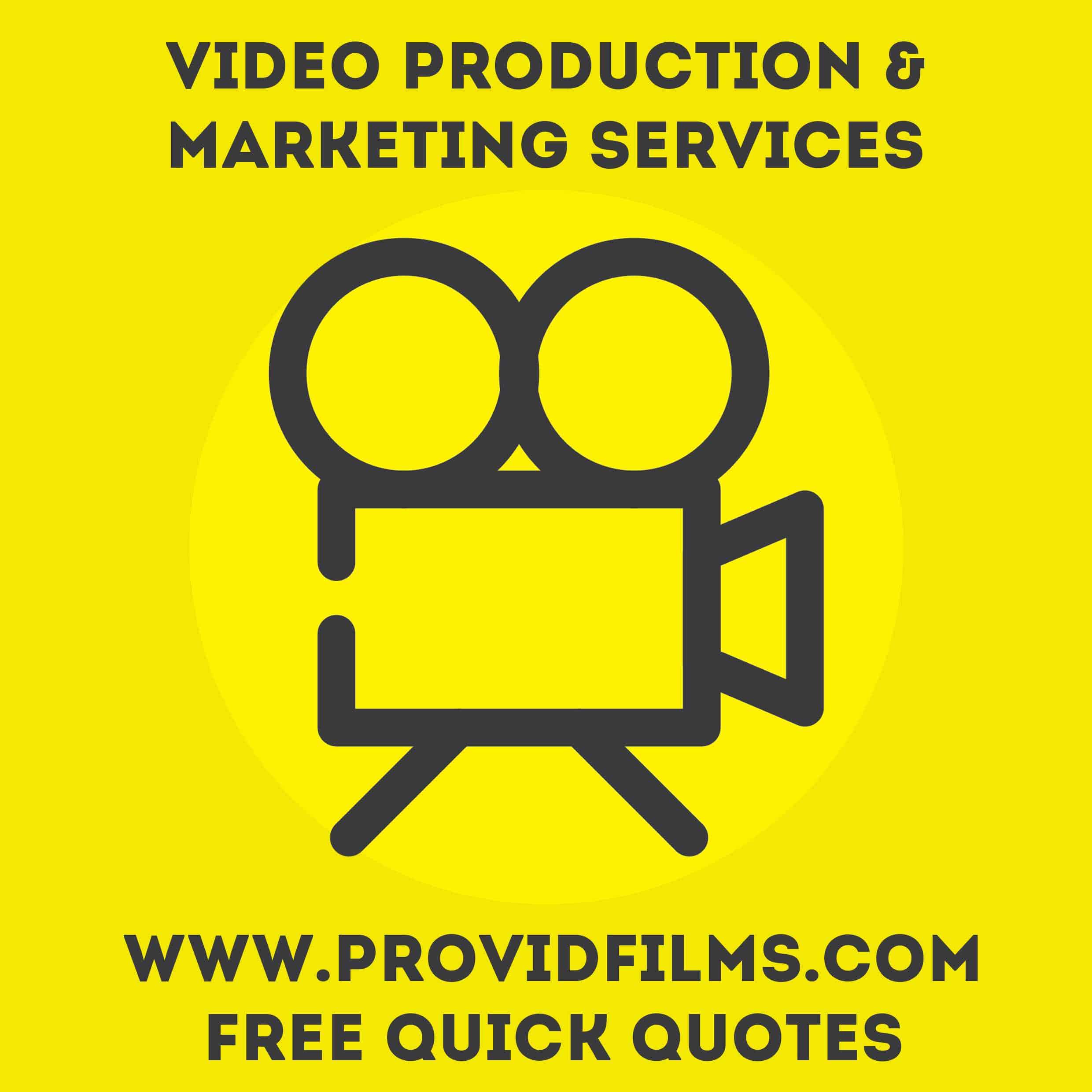 Provid Films logo